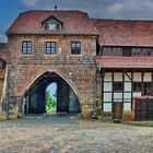 Halberstadt  - Kloster St. Burchardi 