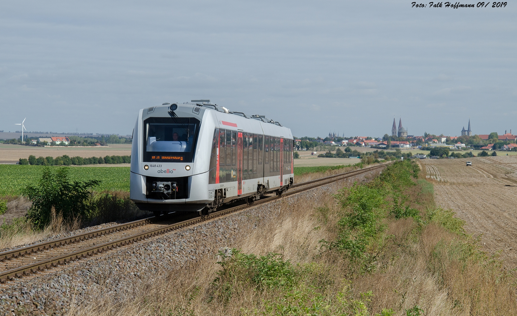 Halberstadt läßt grüßen