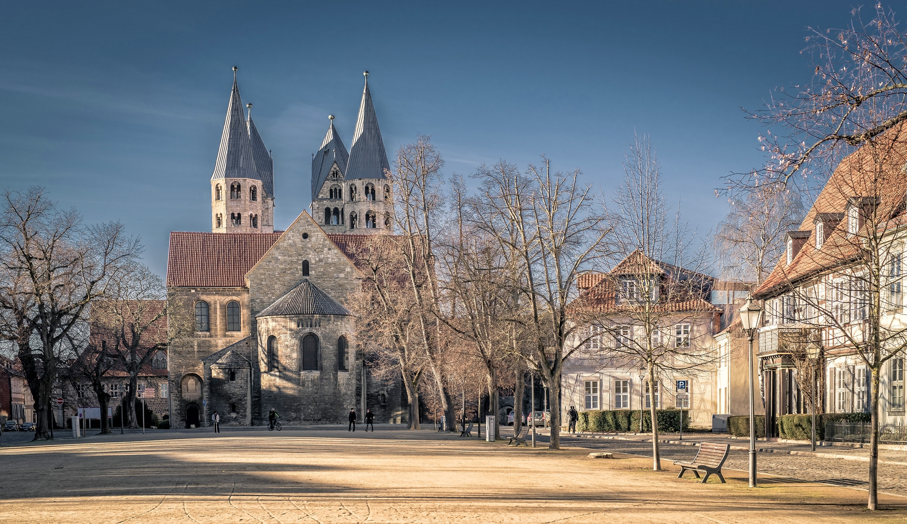 Halberstadt Liebfrauenkirche