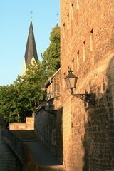 Halberstadt Peterstreppe