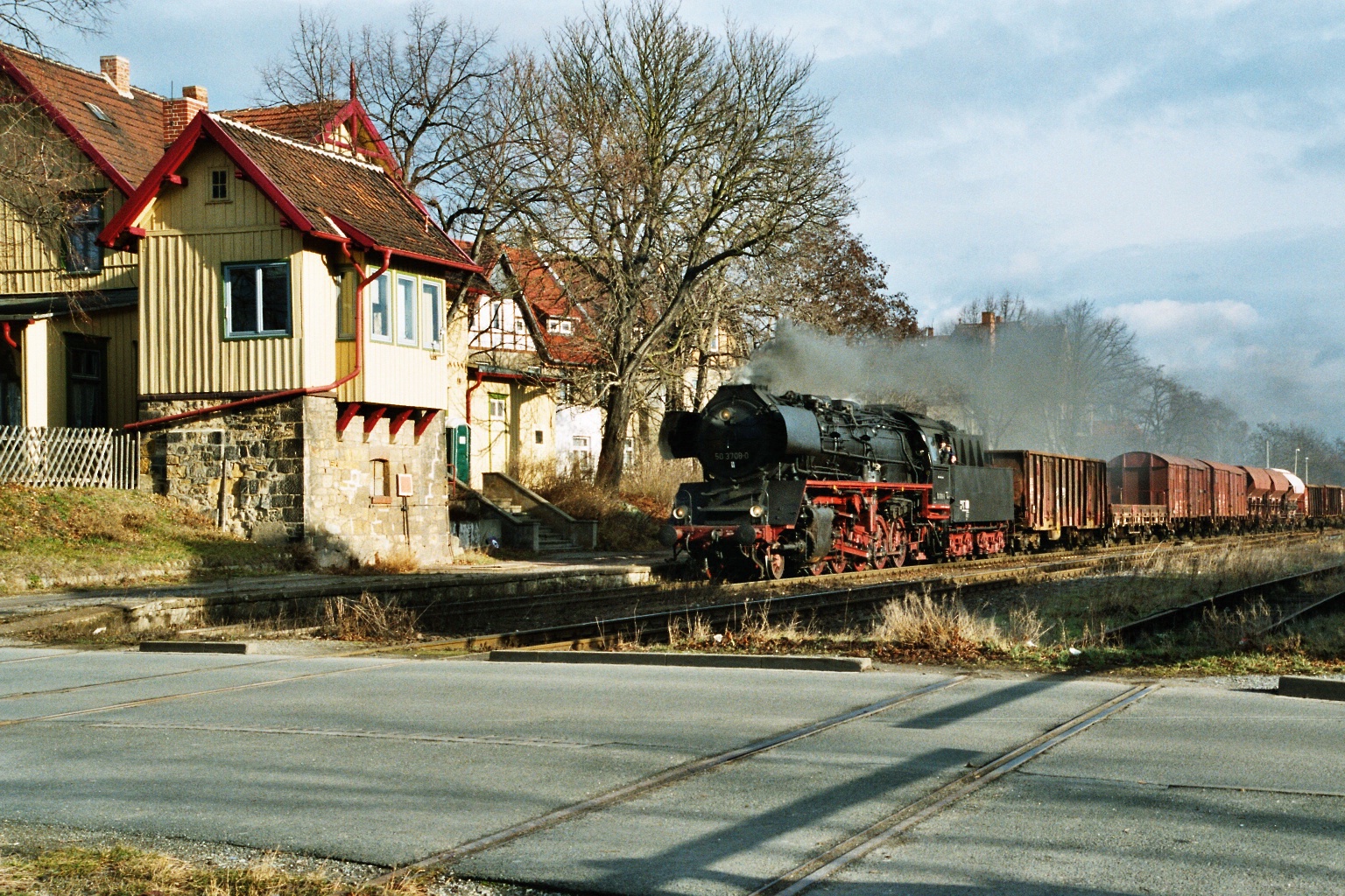 Halberstadt Spiegelsberge mit 50 3708