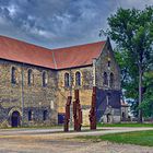 Halberstadt - St. Burchardi- Kirche