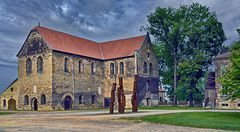 Halberstadt - St. Burchardi- Kirche