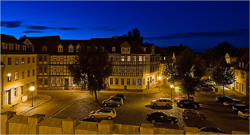 Halberstadt, Unterhalb vom Domplatz