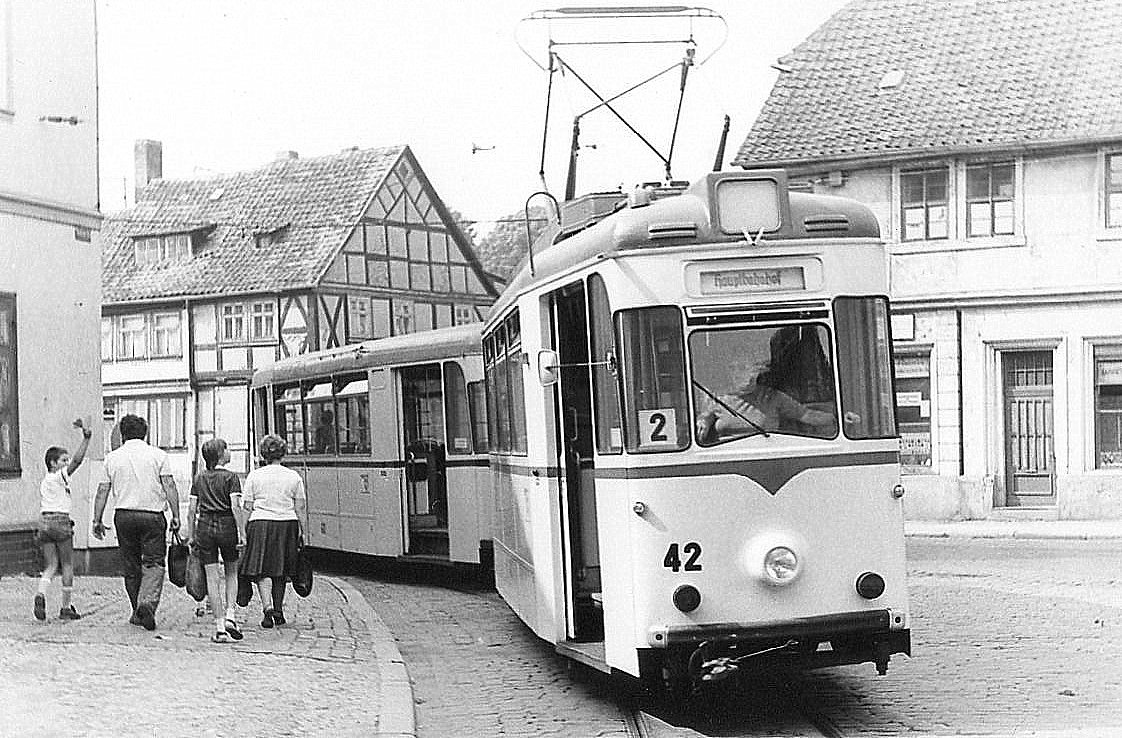 Halberstadt Voigtei 1984 42+60