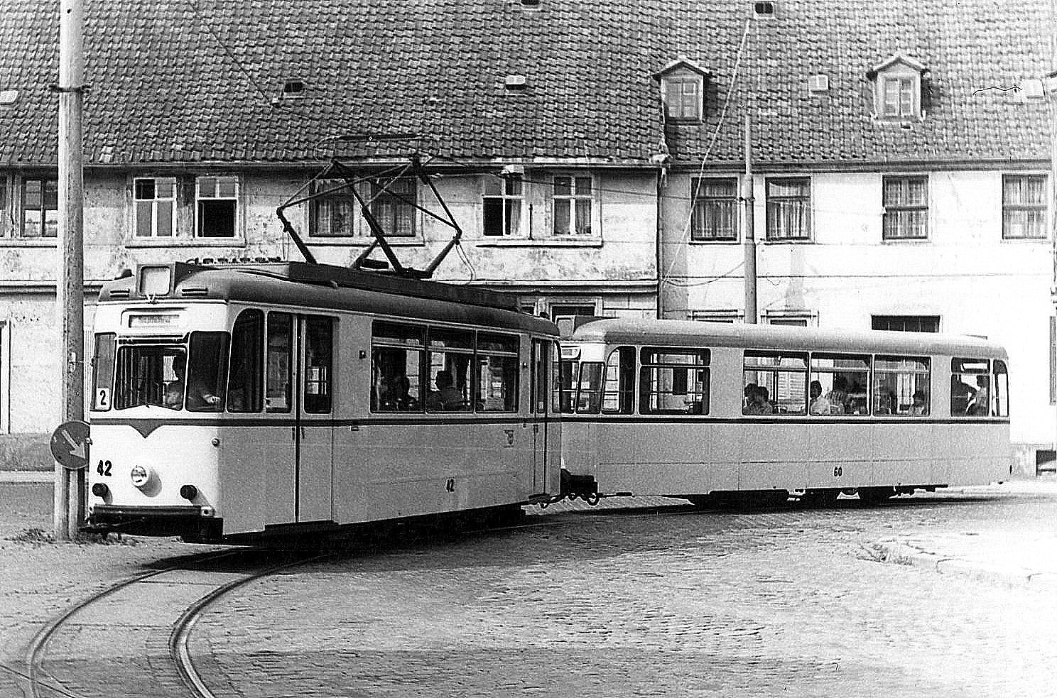 Halberstadt Voigtei 1984 42+60
