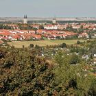 Halberstadt vom Bismarckturm