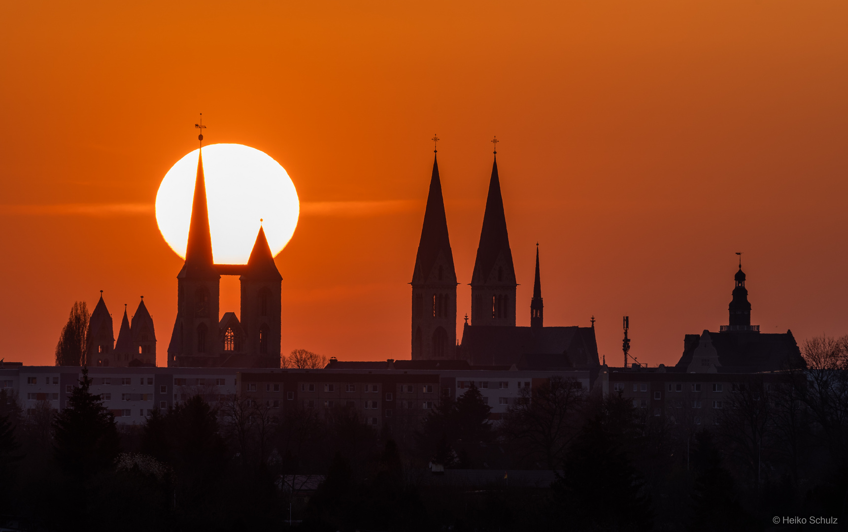 Halberstädter Ansichten