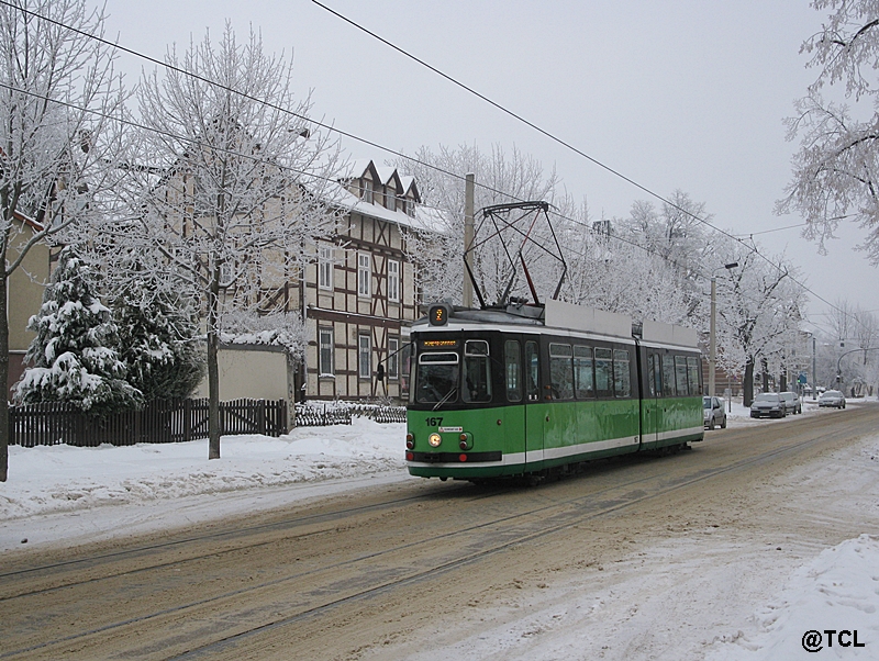 Halberstädter GT4 167