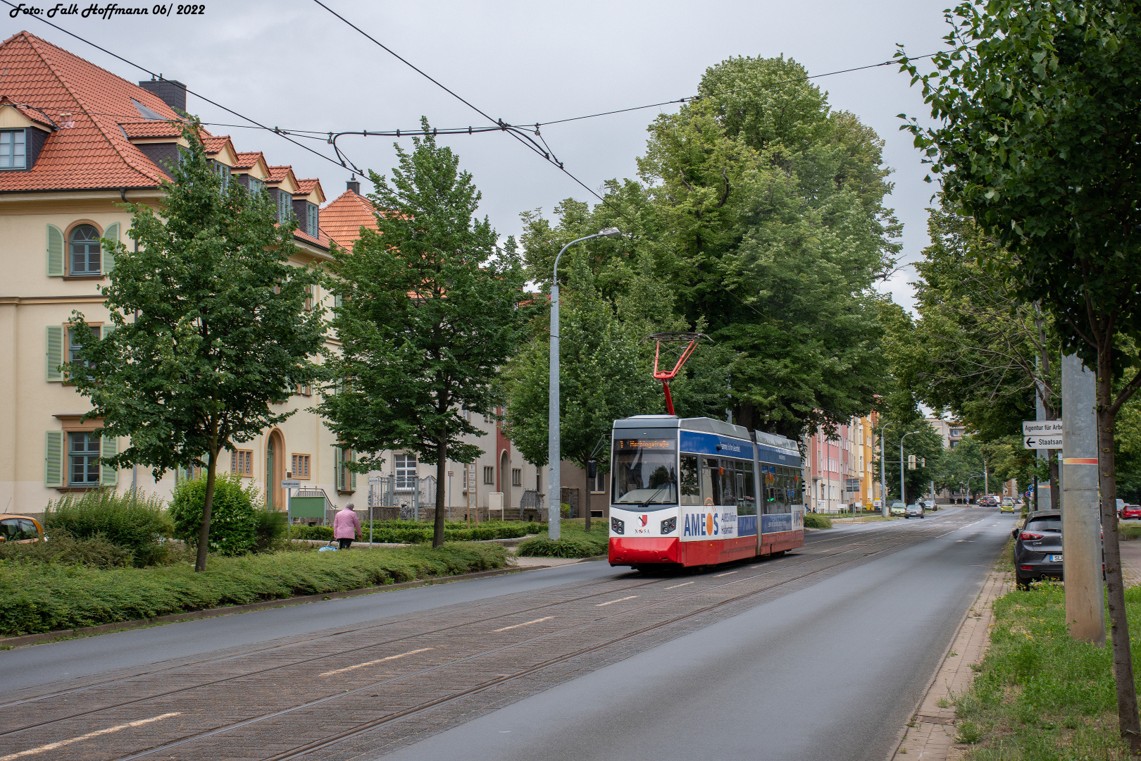 Halberstädter Stadtbild