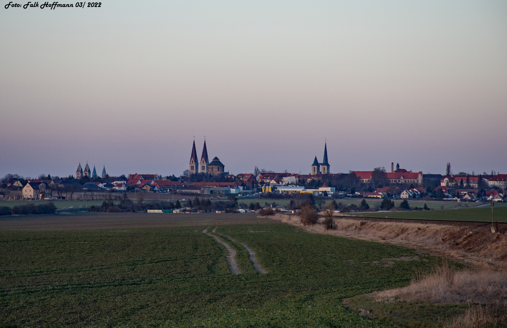 Halberstädter Turmblick