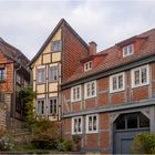 Halbes Haus in Quedlinburg