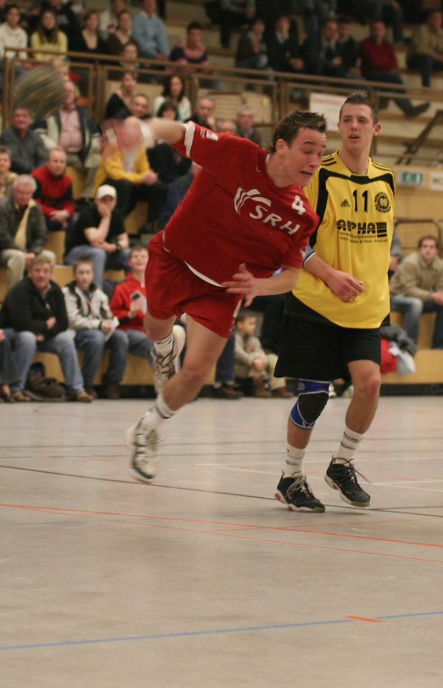 Halbfinale BaWü- Meisterschaft