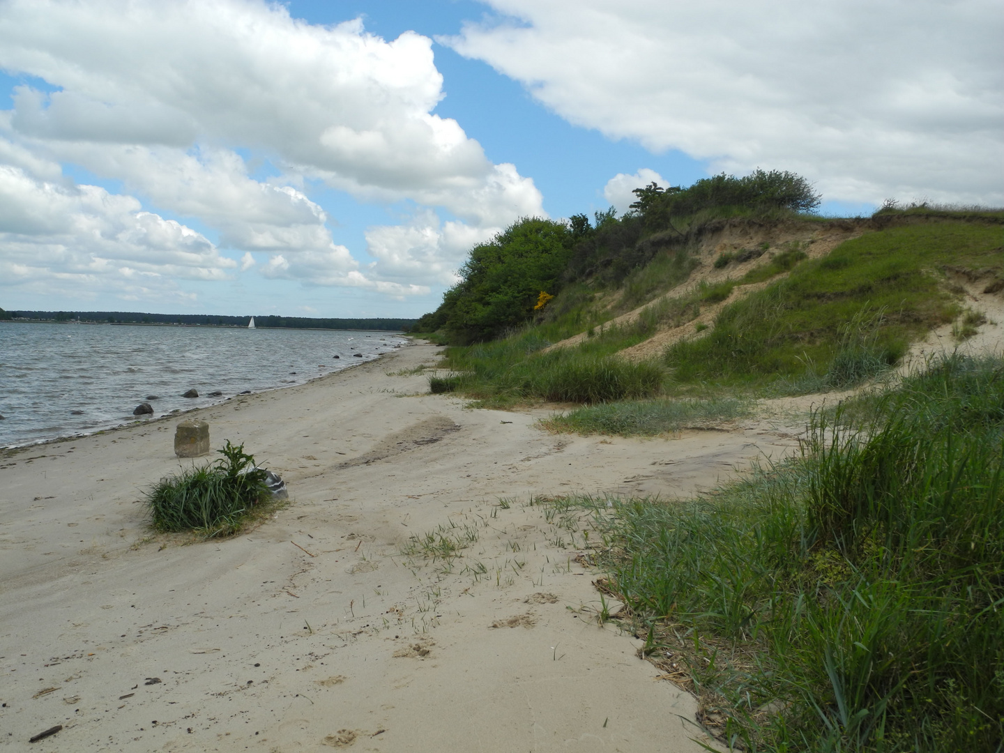 Halbinsel Devin, naturschutzgebiet zum Wandern