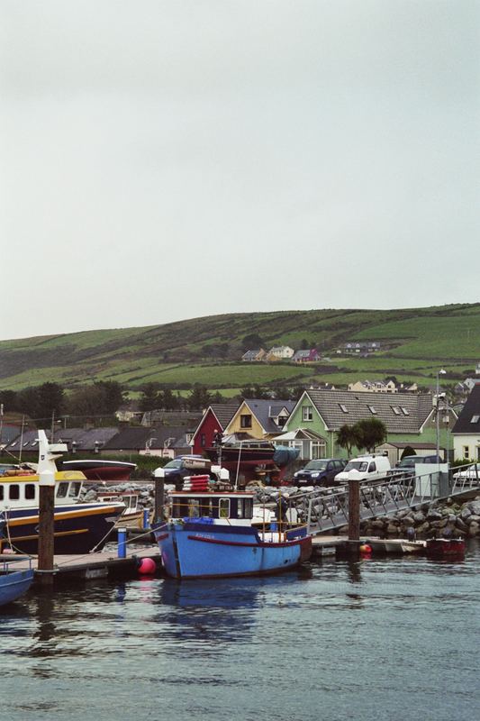 Halbinsel Dingle