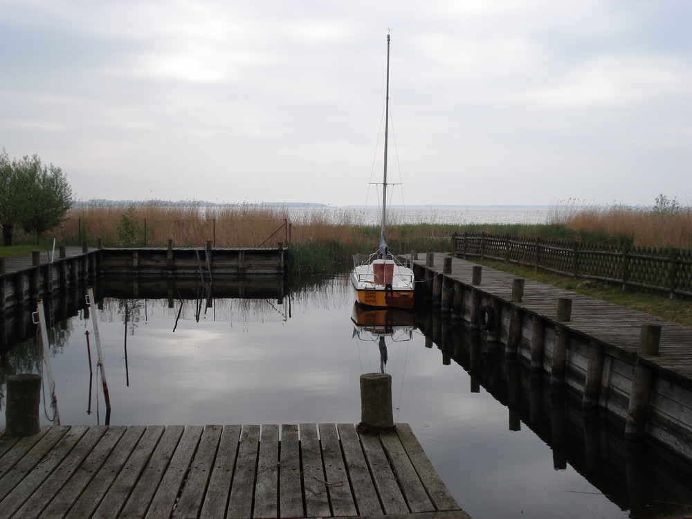 Halbinsel Gnitz - 2