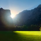 Halbinsel Hirschau - Königssee