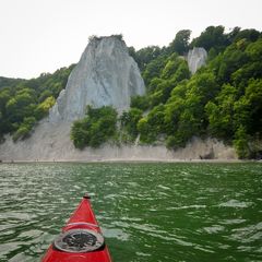 Halbinsel Jasmund - Kreidefelsen V