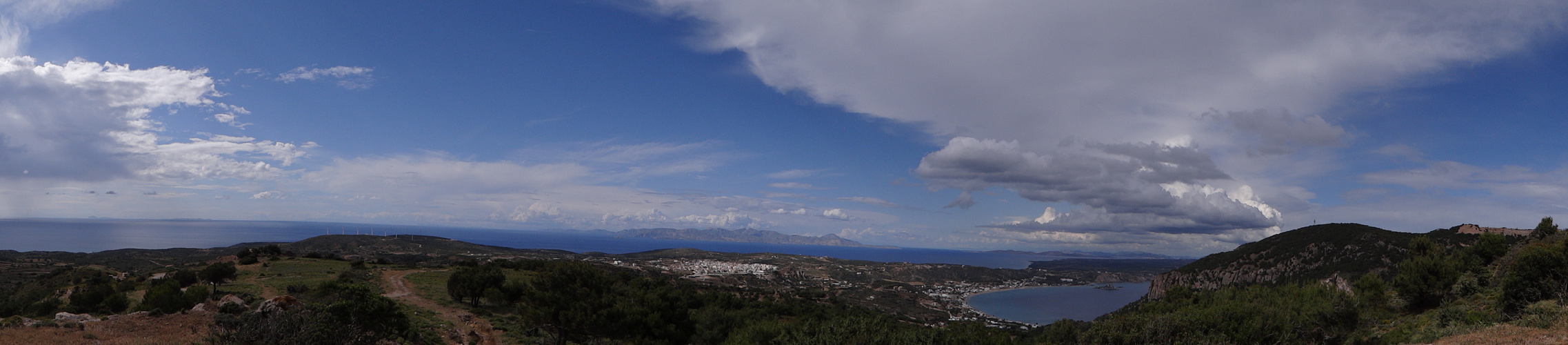 Halbinsel Kefalos auf Kos