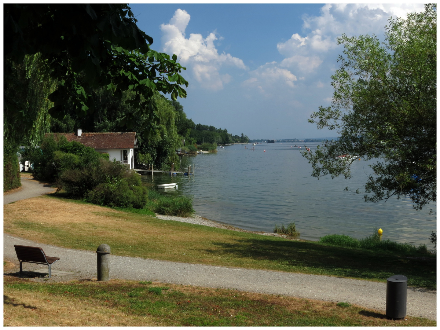 Halbinsel Mettnau
