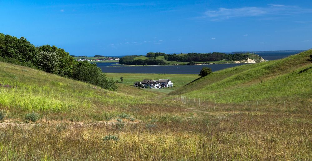Halbinsel Mönchgut Foto & Bild | world, rügen, deutschland Bilder auf
