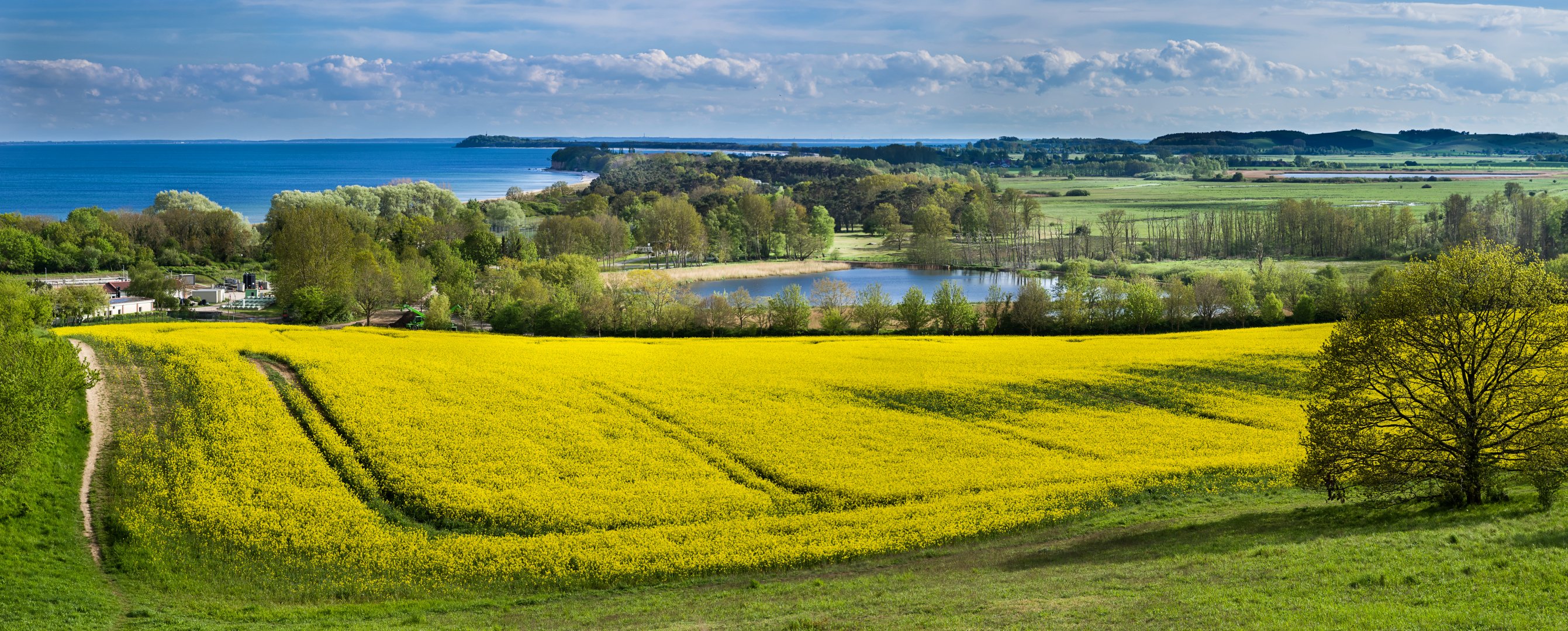 Halbinsel Mönchgut