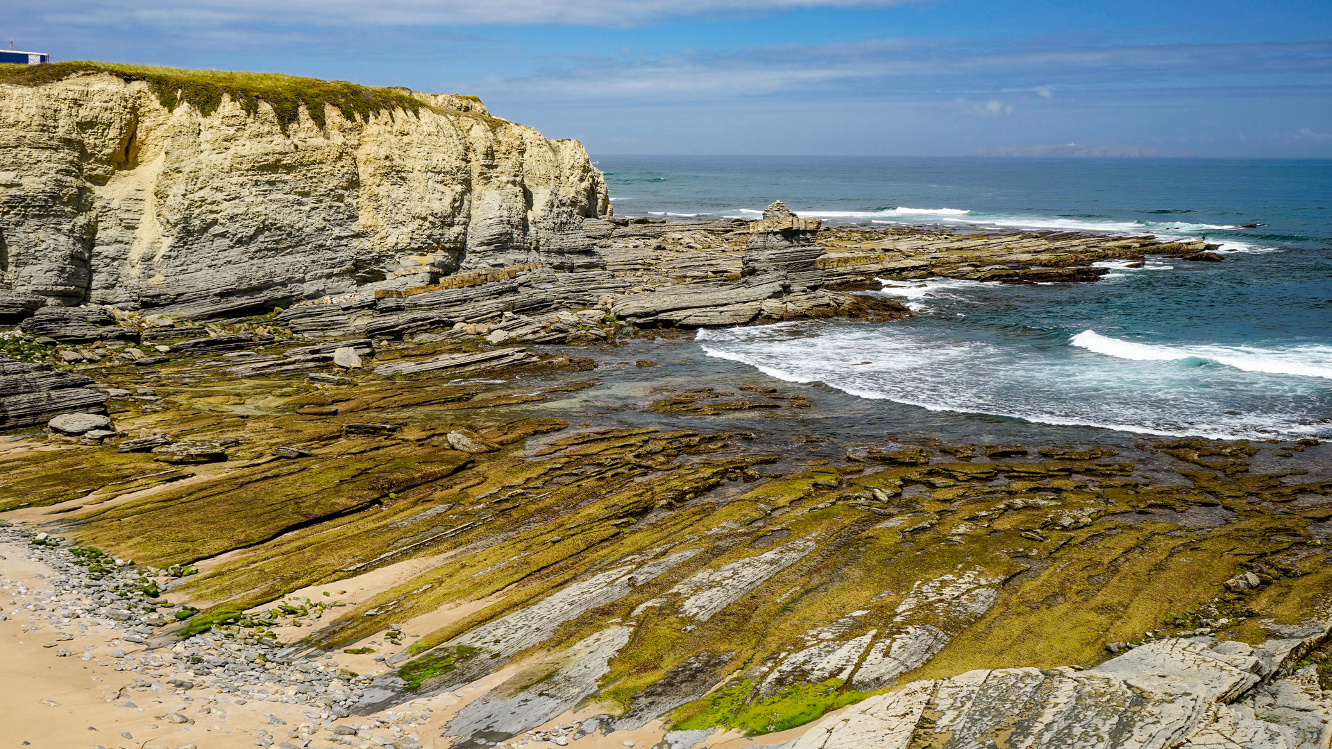 Halbinsel Peniche, Prainha do Abano