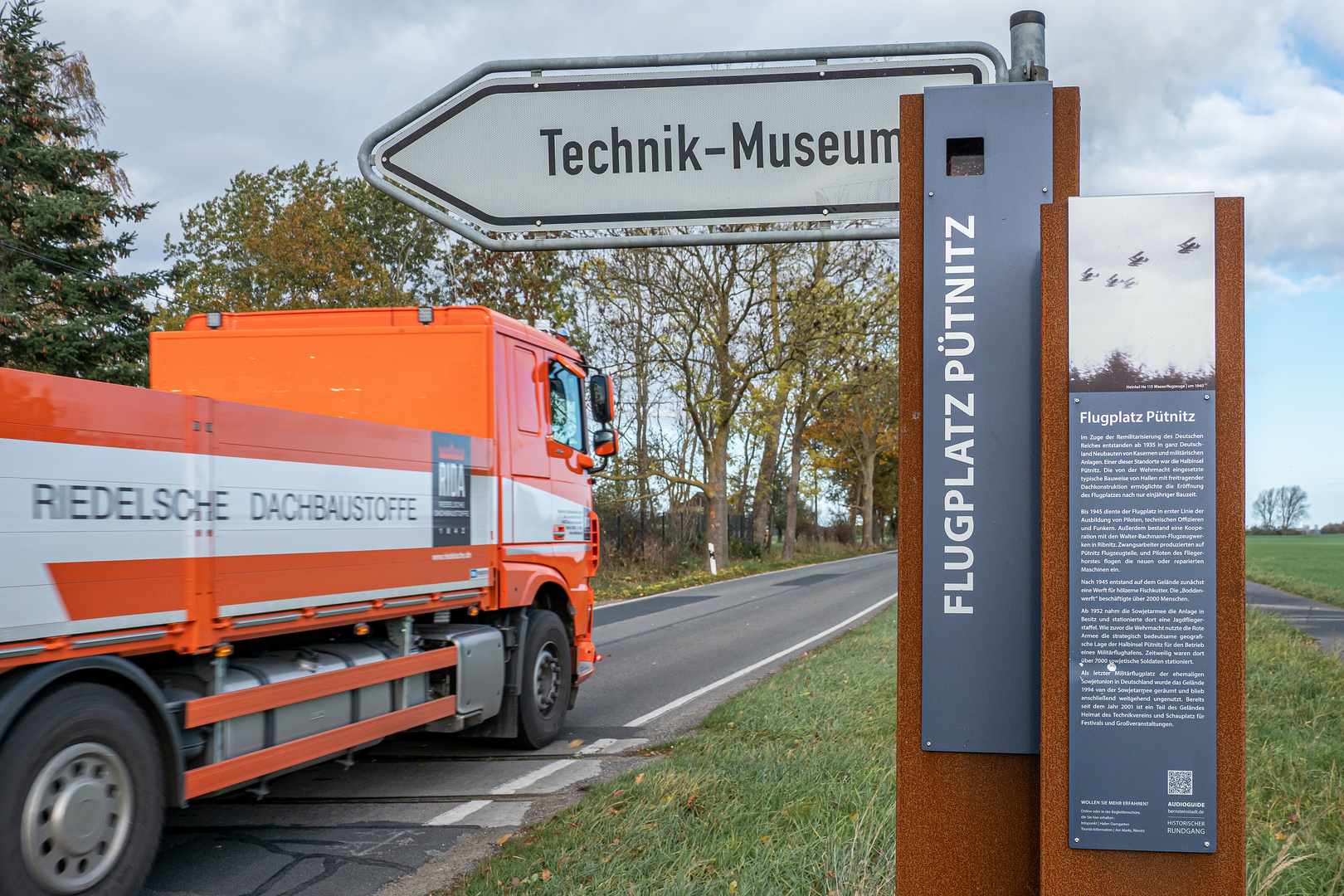 Halbinsel Pütnitz wird Ferienpark