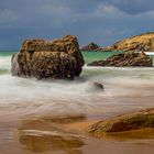 Halbinsel Quiberon - Côte de Sauvage