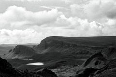 Halbinsel Skye in Schottland