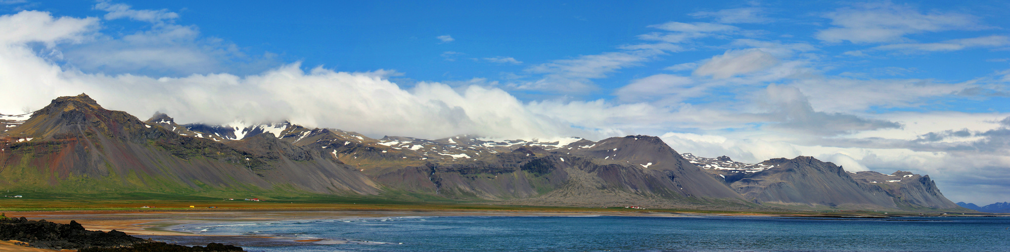 Halbinsel Snæfellsnes 