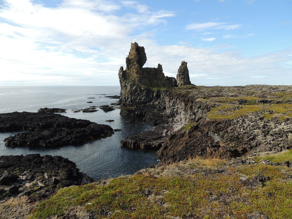 Halbinsel Snæfellsness