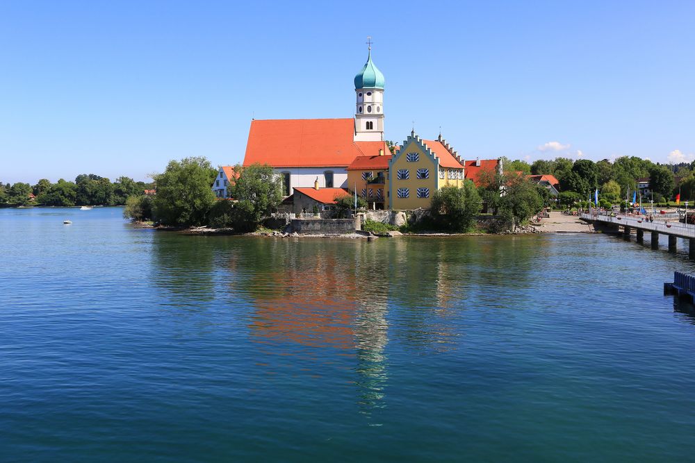 Halbinsel Wasserburg