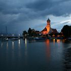 Halbinsel Wasserburg am Bodensee