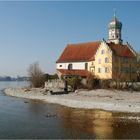 halbinsel wasserburg