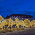 Halbkugelversuch auf dem Domplatz