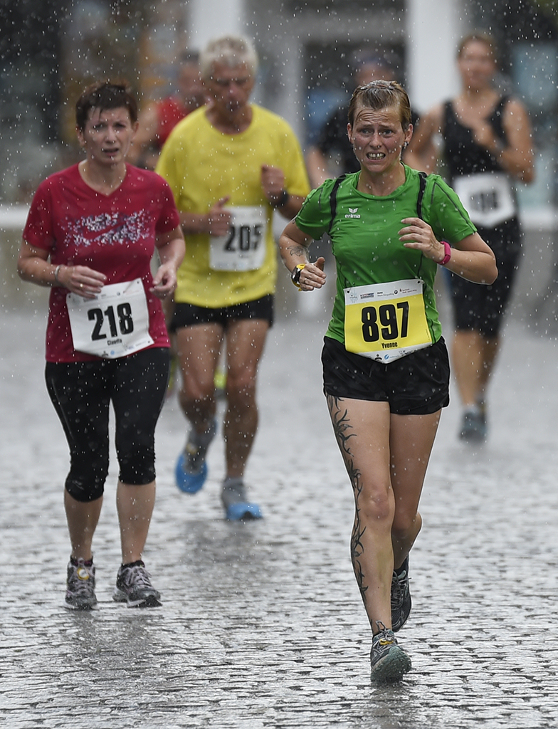 Halbmarathon Dingolfing 2014 #01