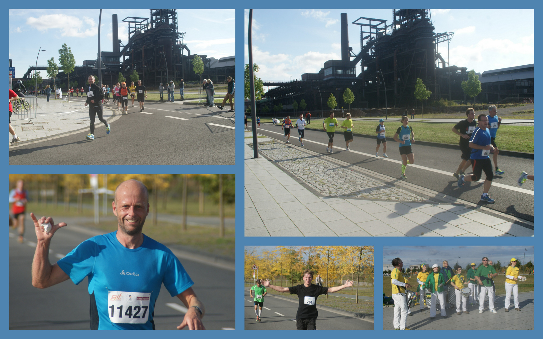 Halbmarathon Dortmund