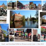 Halbmarathon in Winsen