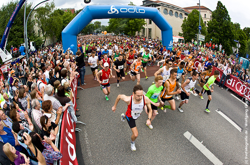 Halbmarathon Ingolstadt 2011