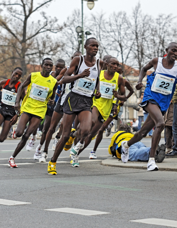 ... Halbmarathon IV ...