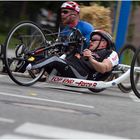 Halbmarathon Stuttgart - Michael Heil