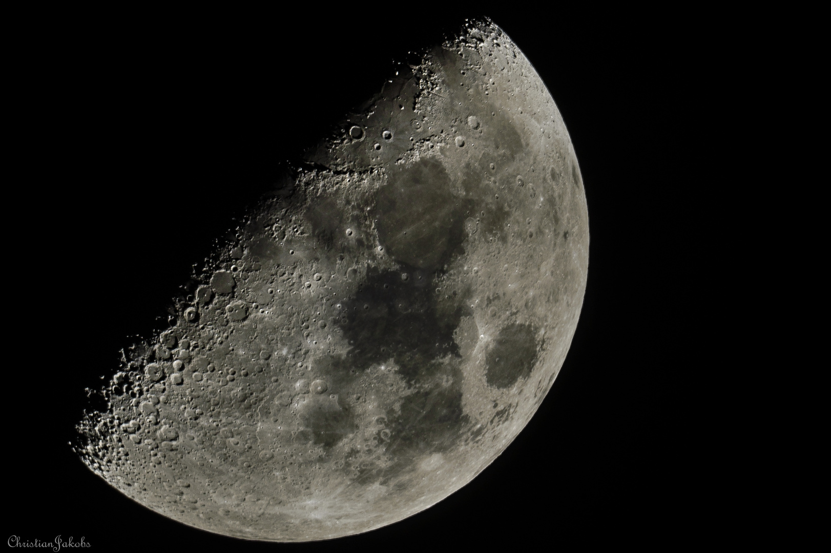 Halbmond Foto & Bild nacht, natur, mond Bilder auf