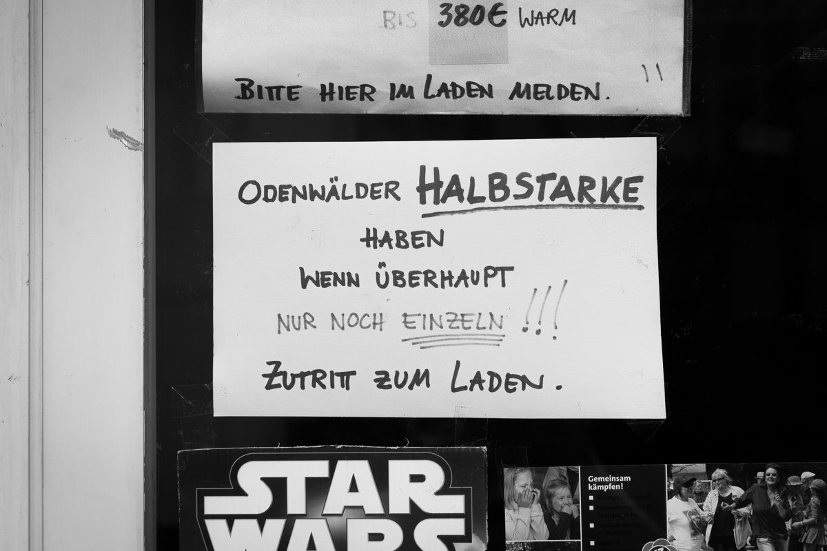 Halbstarke