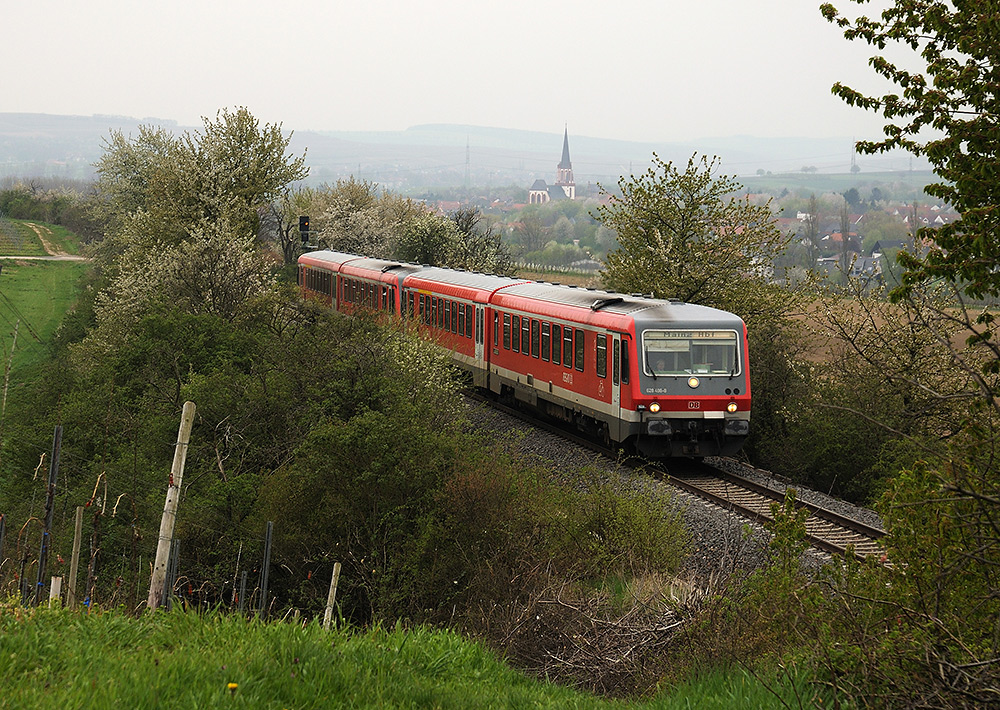 halbstündlich II