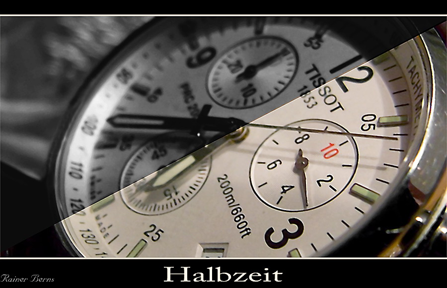 Halbzeit