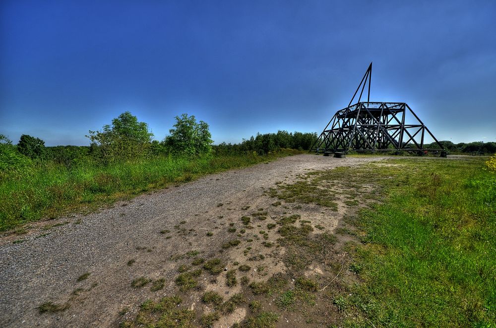 Halde Brockenscheidt / Waltrop