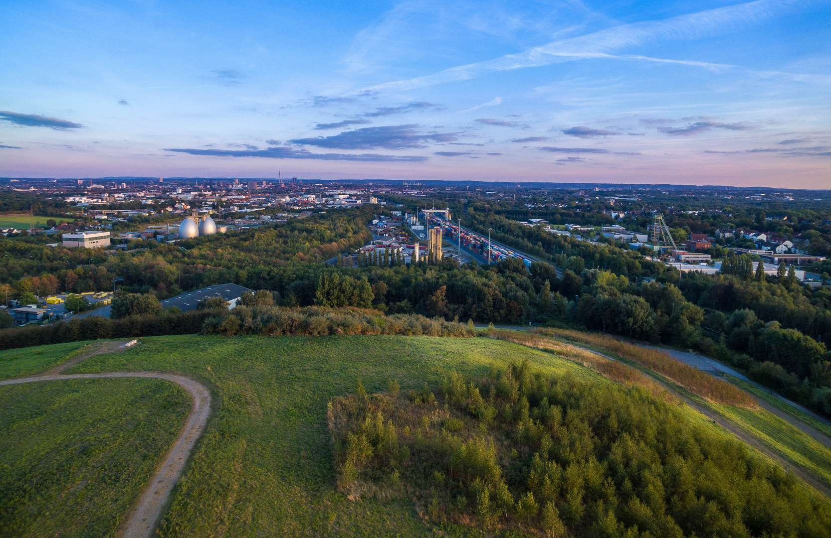 Halde Deusenberg