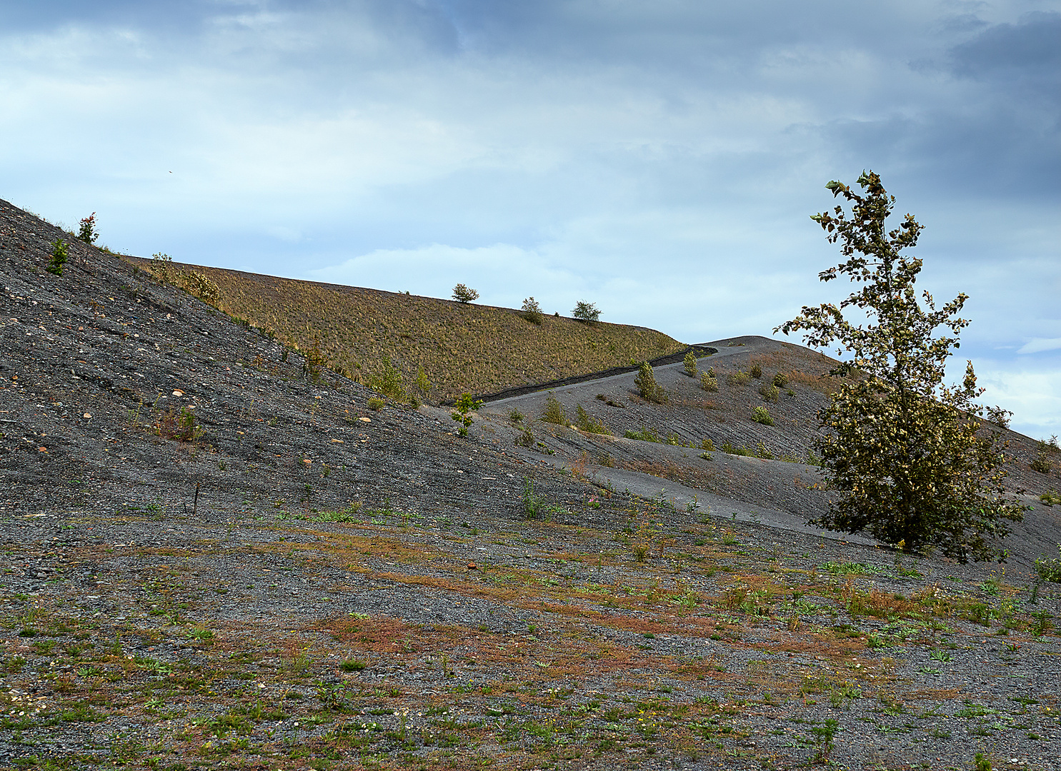 Halde Göttelborn 1