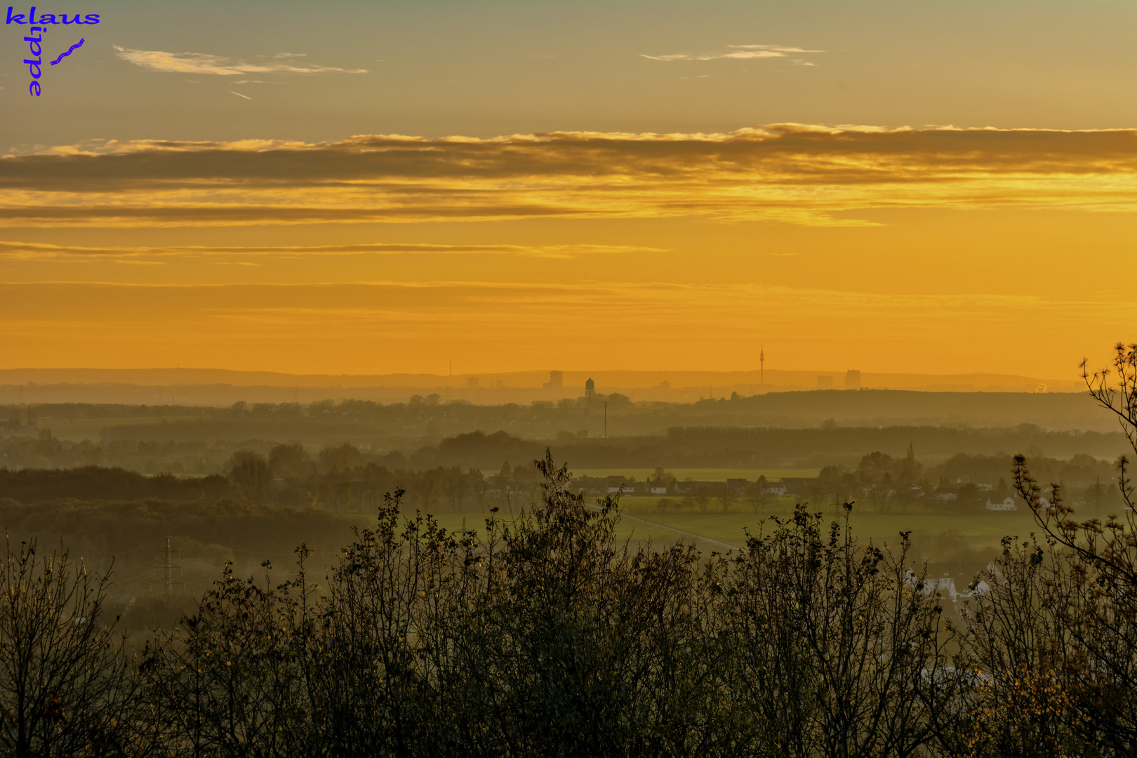 Halde  Großes Holz  